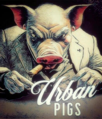 Living on Credit Cover for Living on Credit short story by Marek Z. Turner on Urban Pigs Press